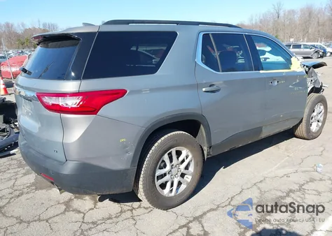 2019 Chevrolet Traverse 1Lt from USA, damaged, VIN 1GNEVGKW2KJ124602